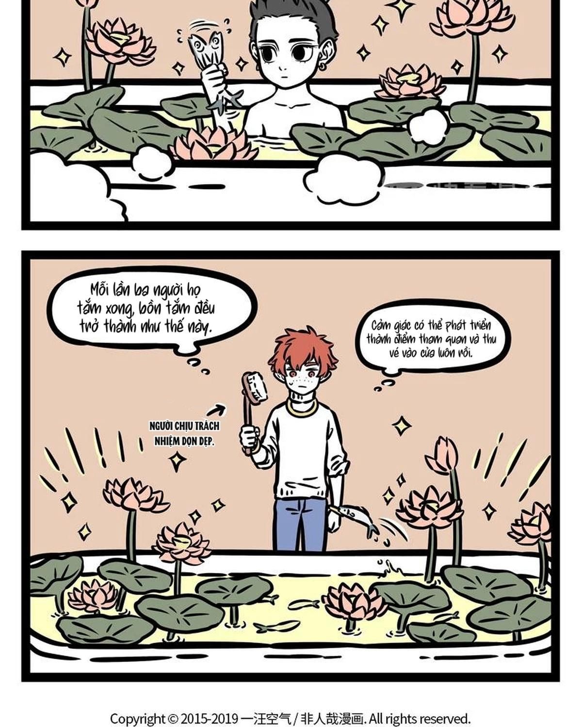 Phi Nhân Chapter 215 - 12