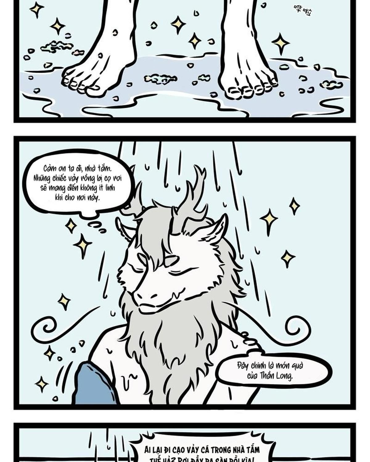 Phi Nhân Chapter 215 - 3
