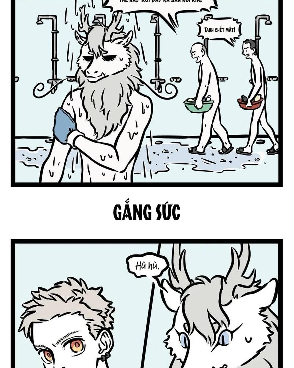 Phi Nhân Chapter 215 - 4