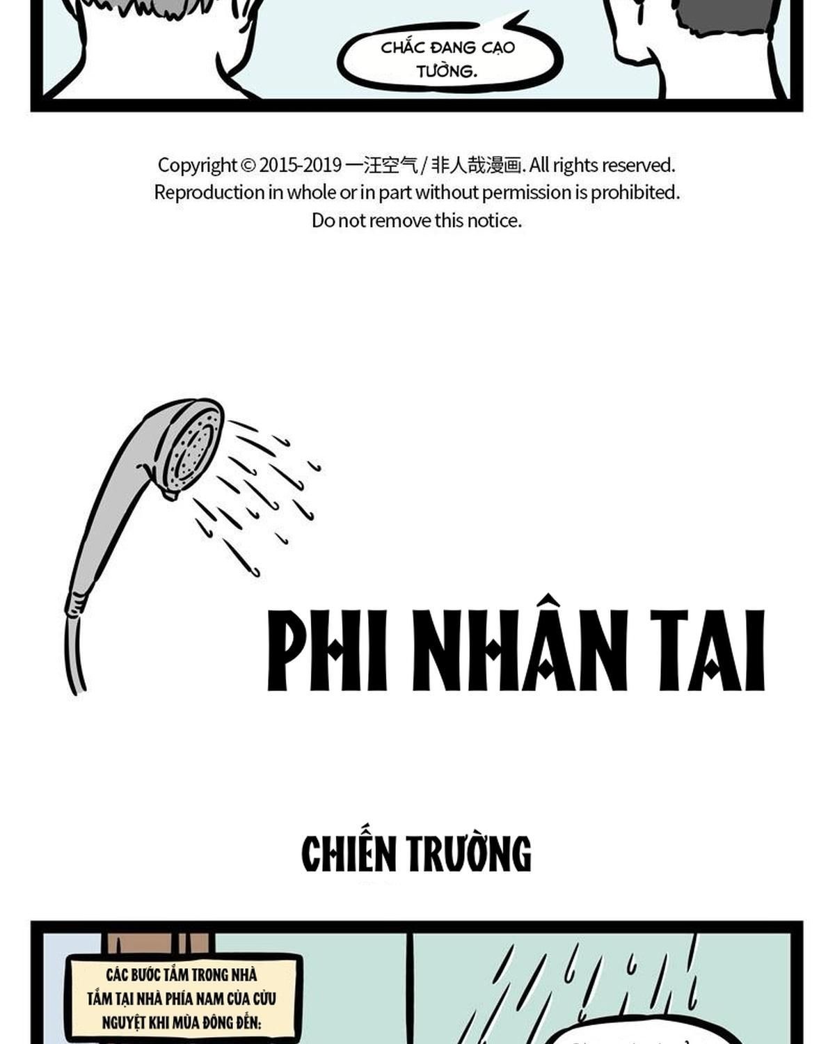 Phi Nhân Chapter 215 - 7