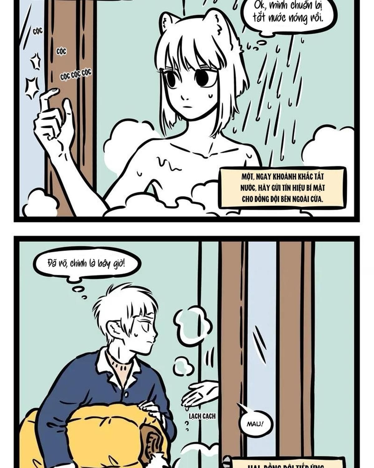 Phi Nhân Chapter 215 - 8