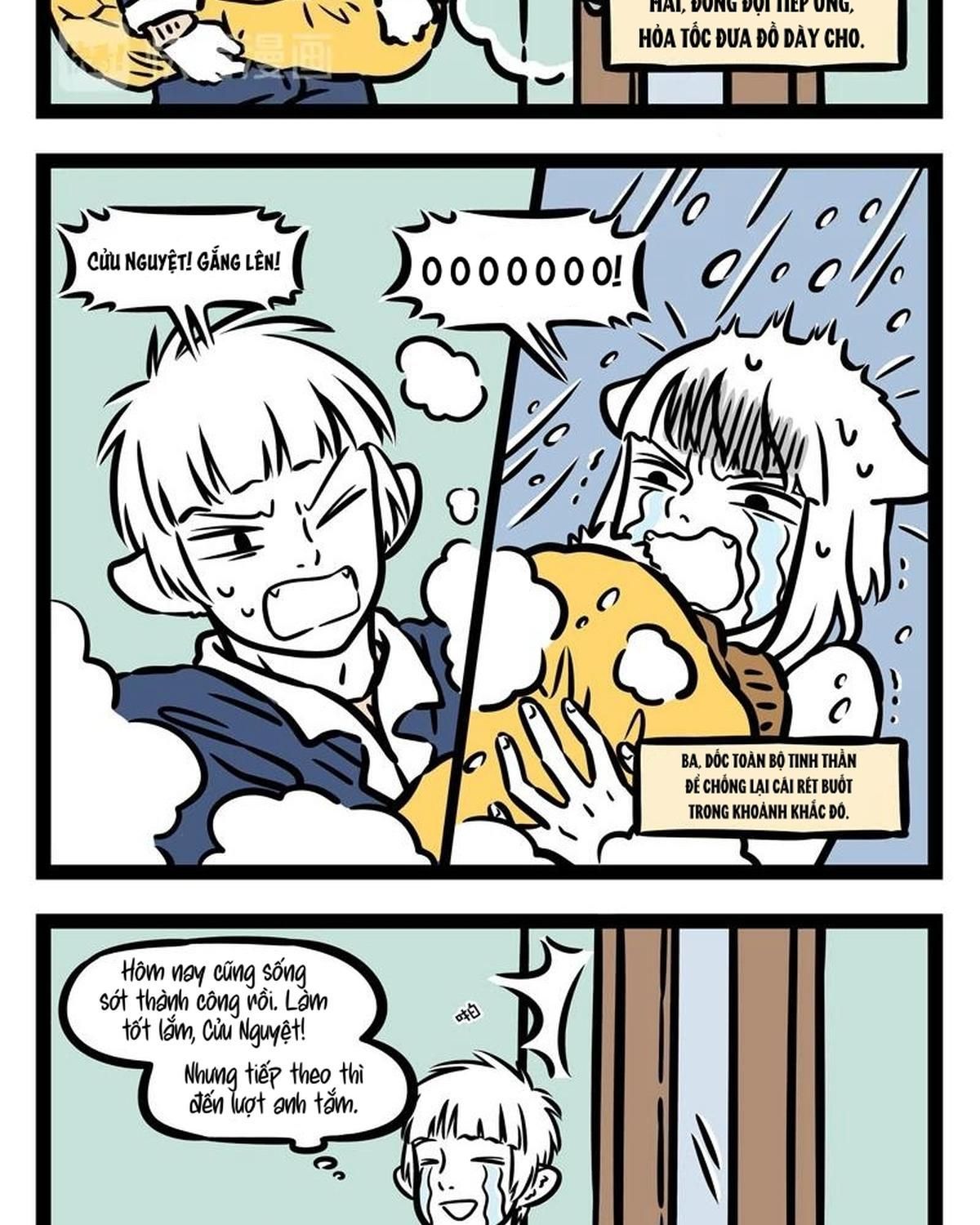 Phi Nhân Chapter 215 - 9