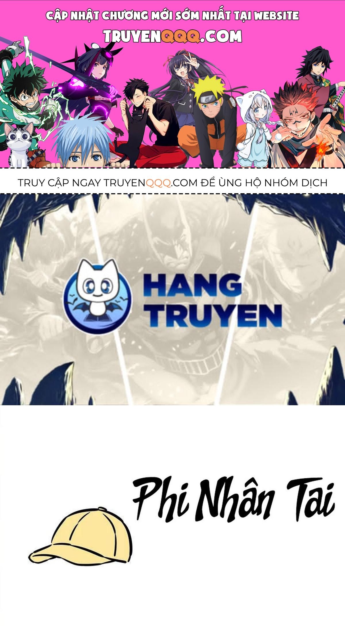 Phi Nhân Chapter 216 - 1