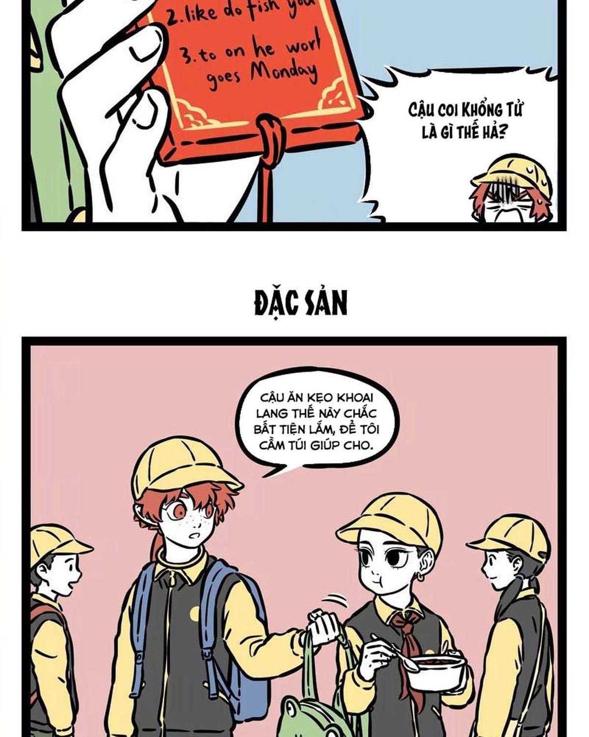 Phi Nhân Chapter 216 - 11