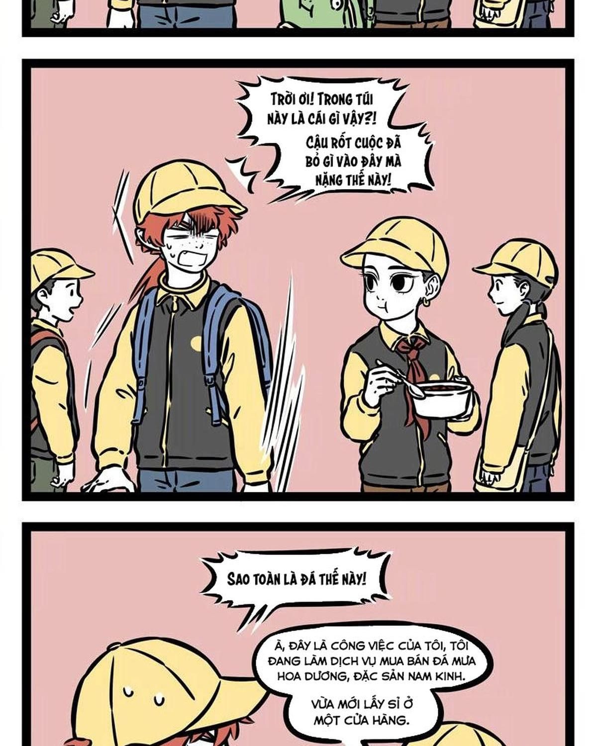 Phi Nhân Chapter 216 - 12