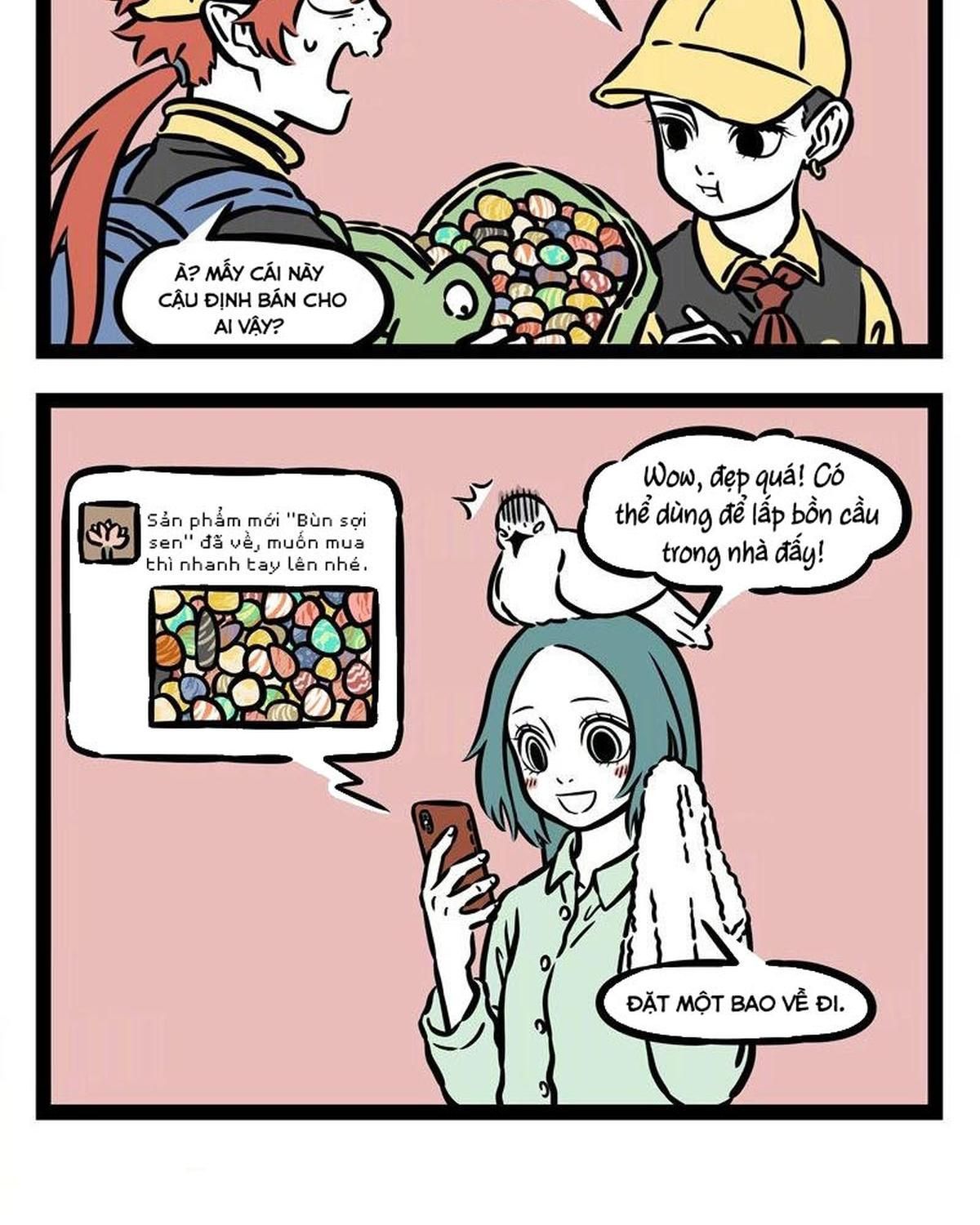 Phi Nhân Chapter 216 - 13