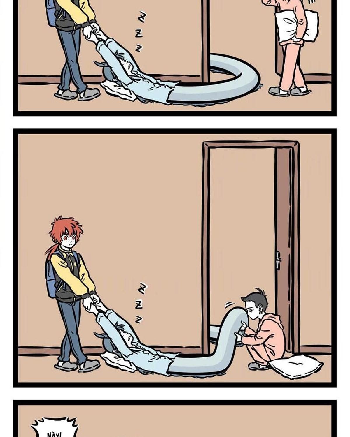 Phi Nhân Chapter 216 - 3