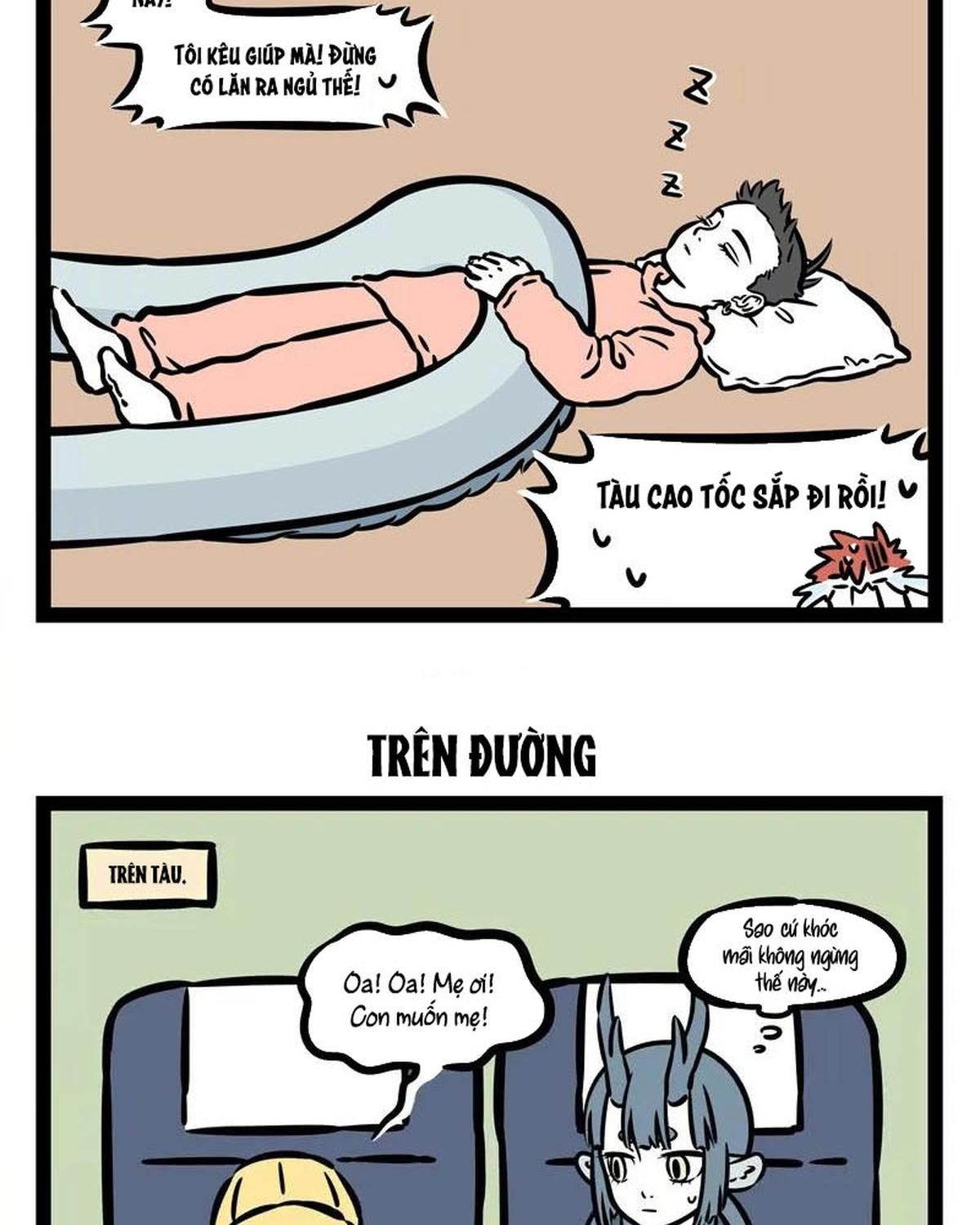 Phi Nhân Chapter 216 - 4