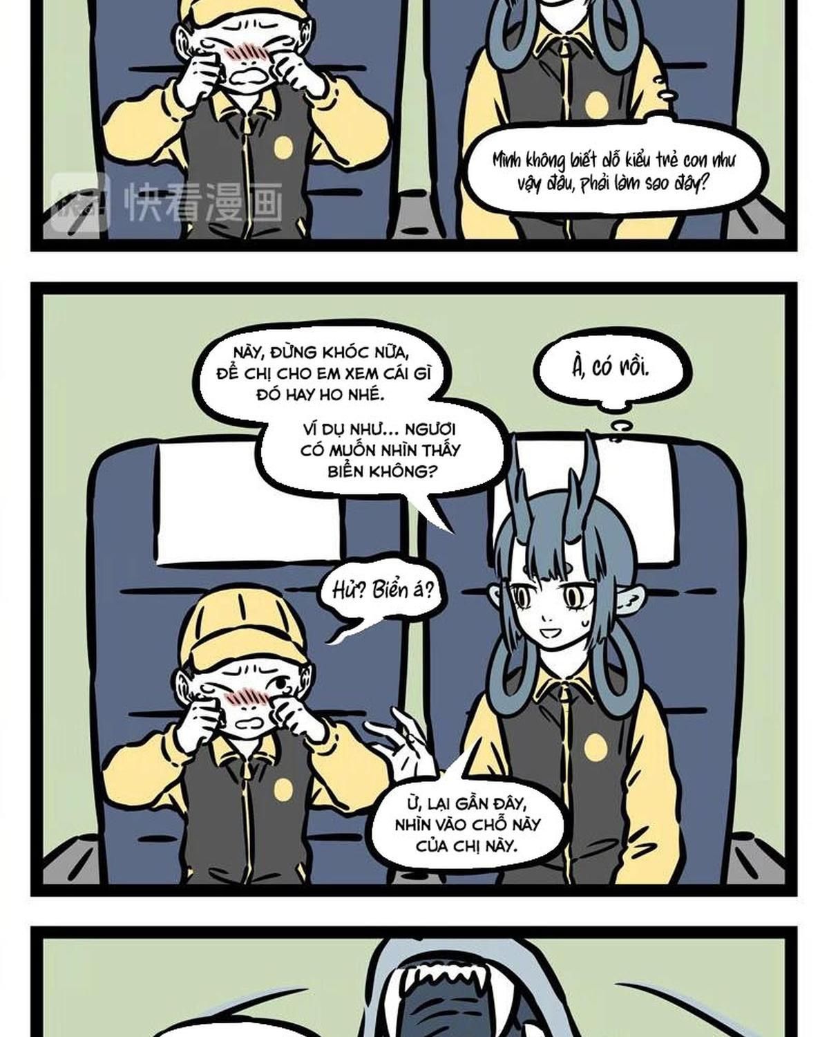 Phi Nhân Chapter 216 - 5