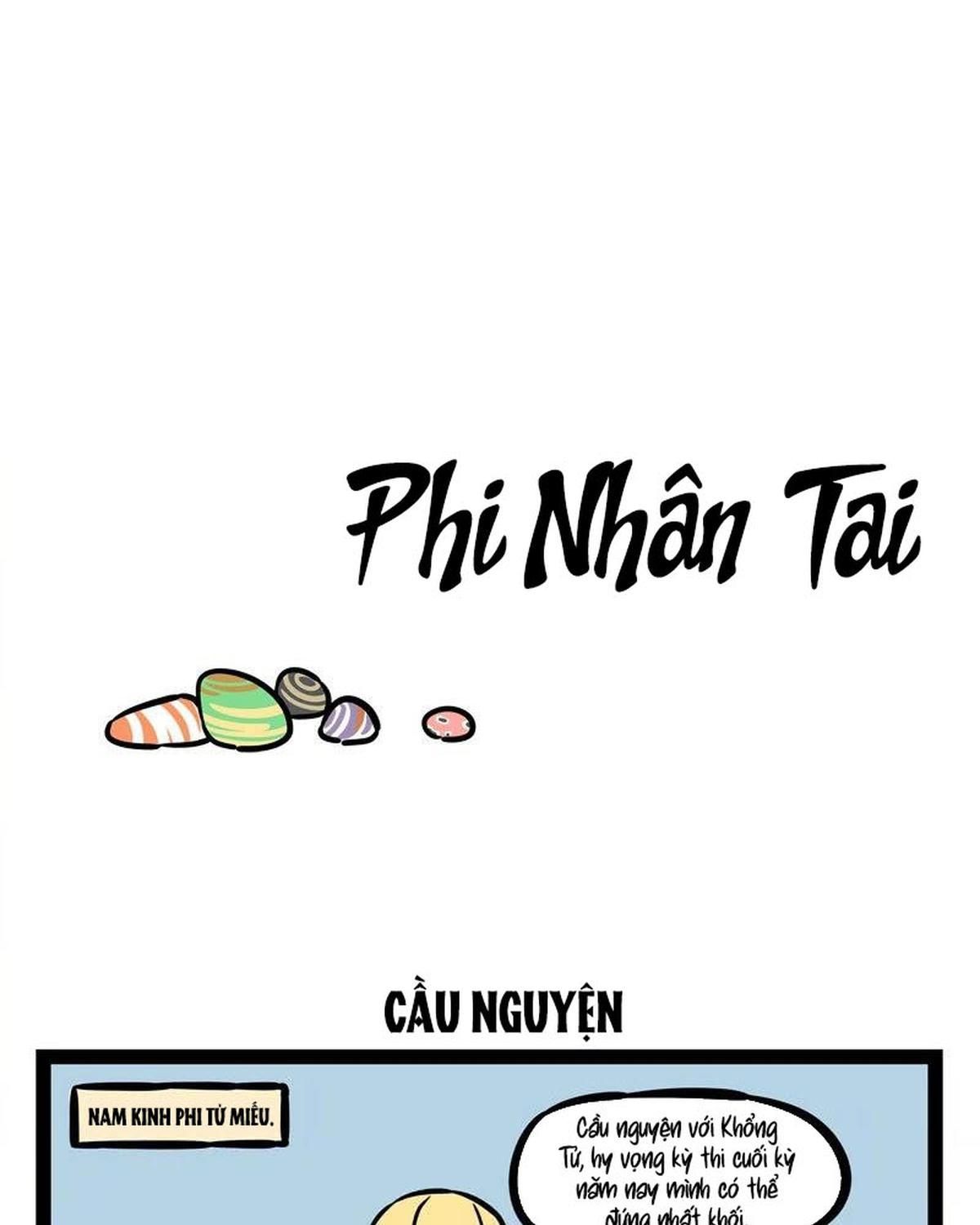 Phi Nhân Chapter 216 - 8