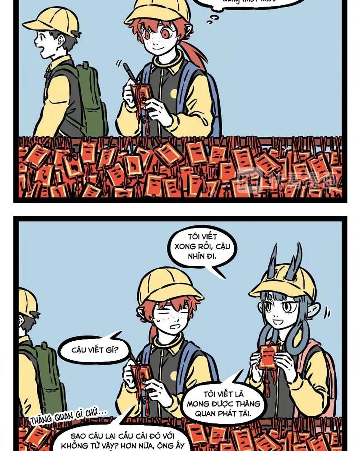 Phi Nhân Chapter 216 - 9