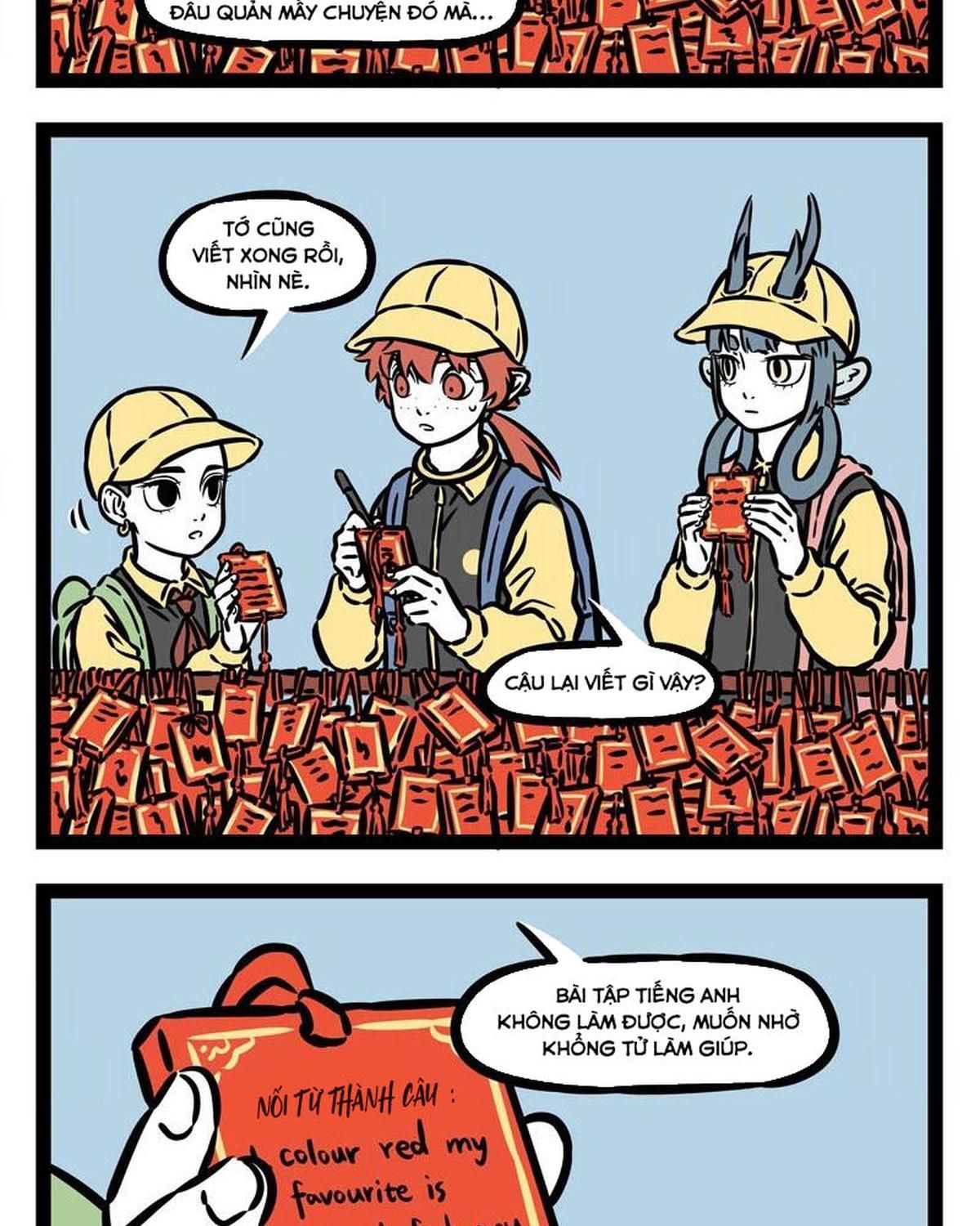 Phi Nhân Chapter 216 - 10