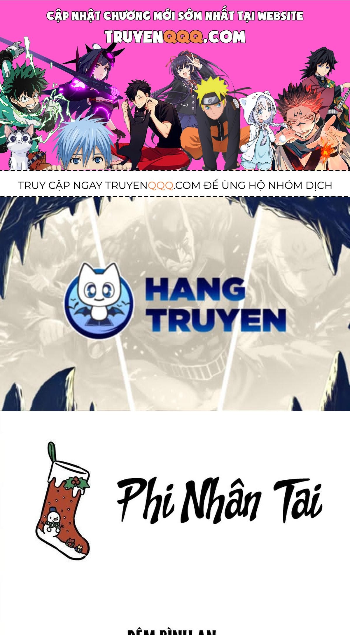 Phi Nhân Chapter 217 - 1