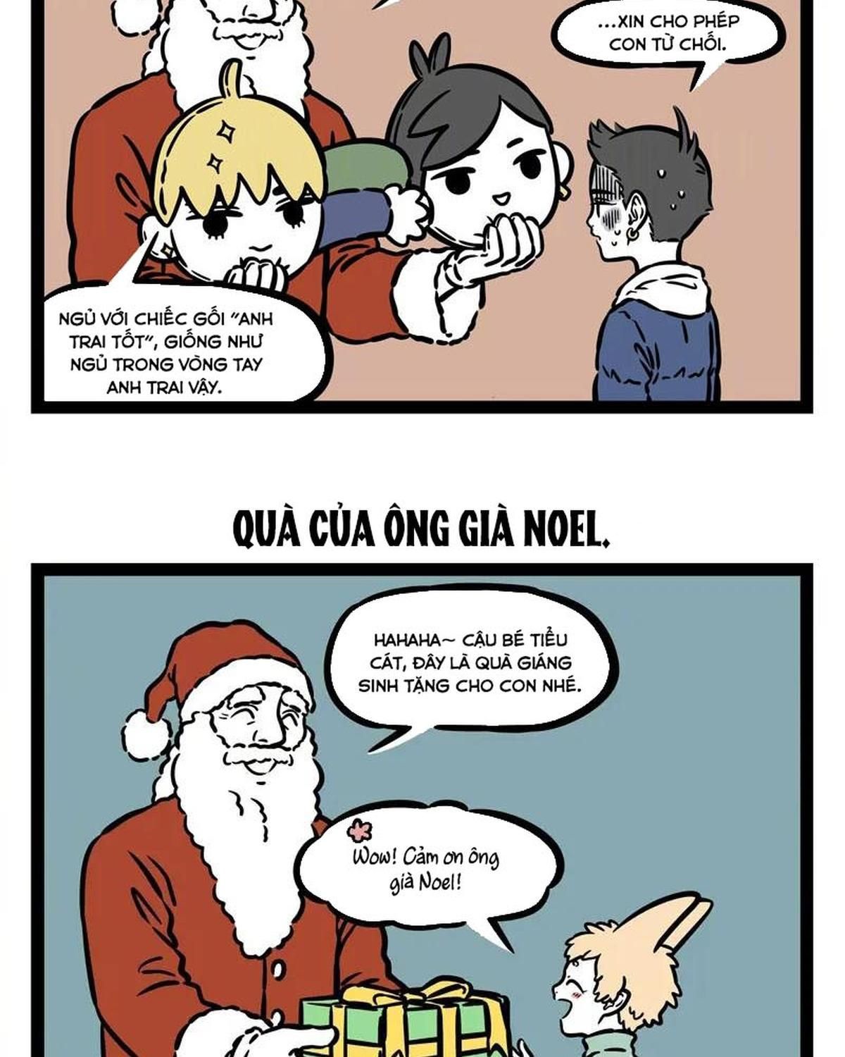 Phi Nhân Chapter 217 - 11