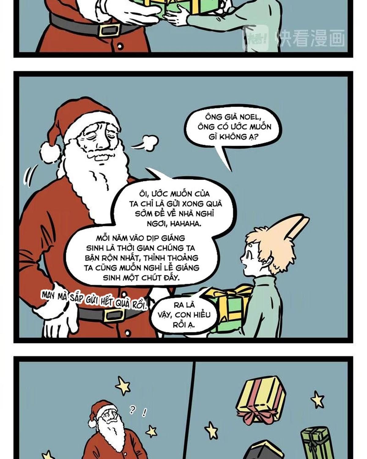 Phi Nhân Chapter 217 - 12