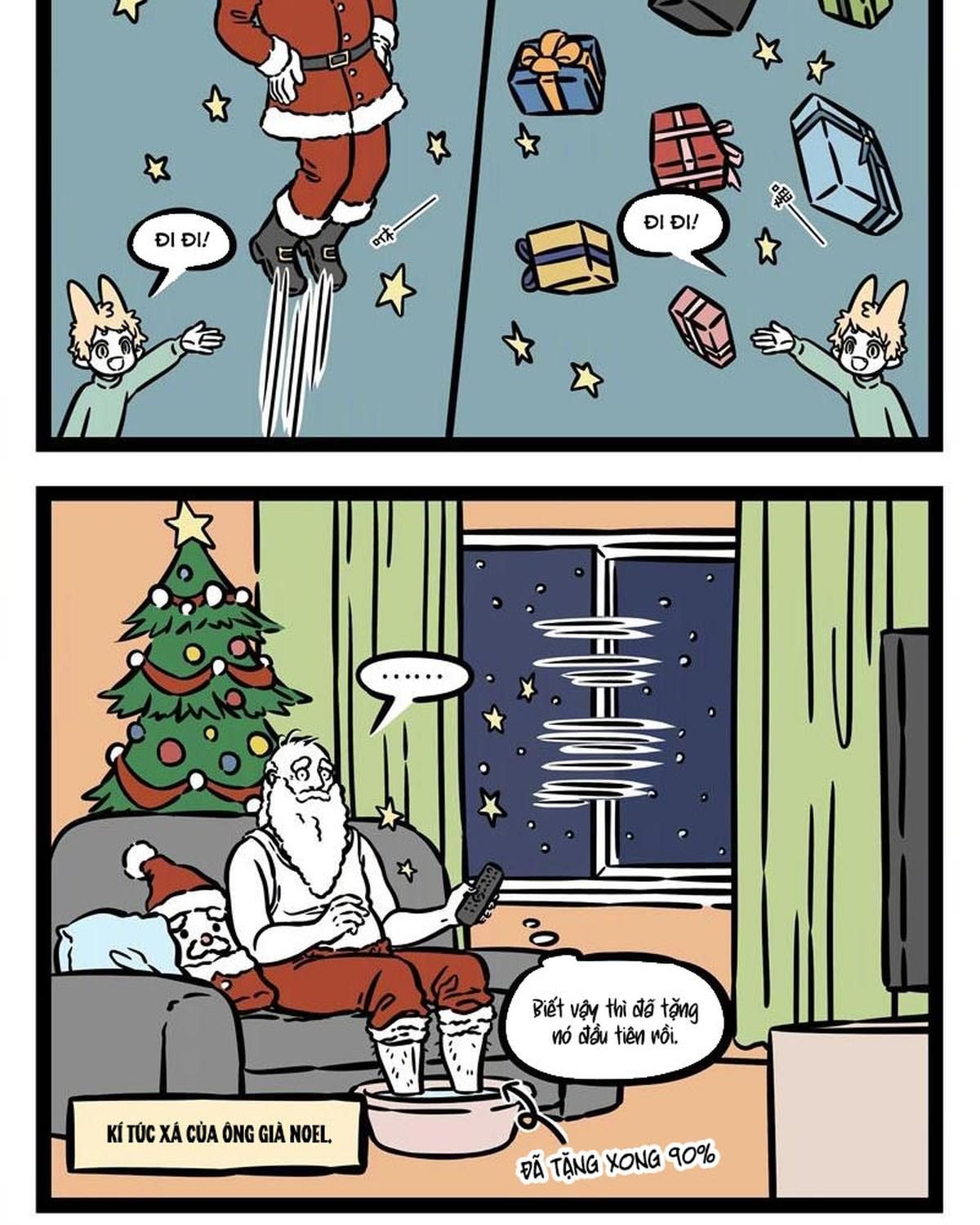 Phi Nhân Chapter 217 - 13