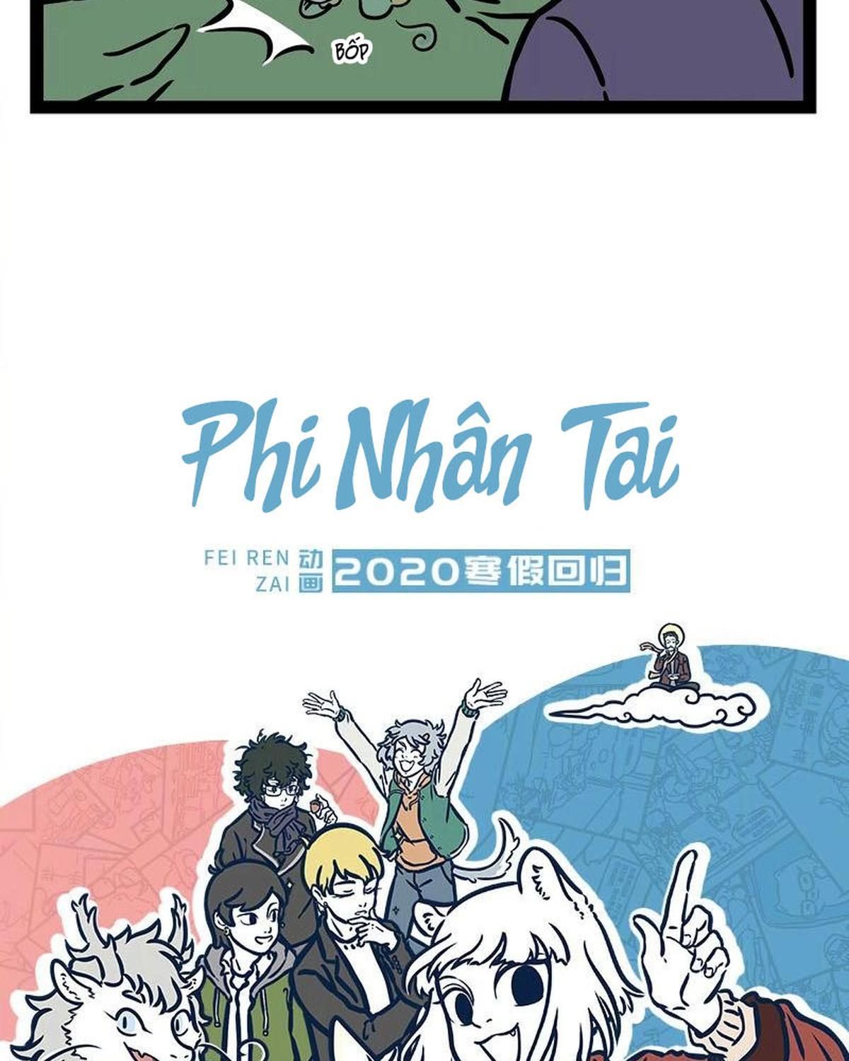 Phi Nhân Chapter 217 - 7