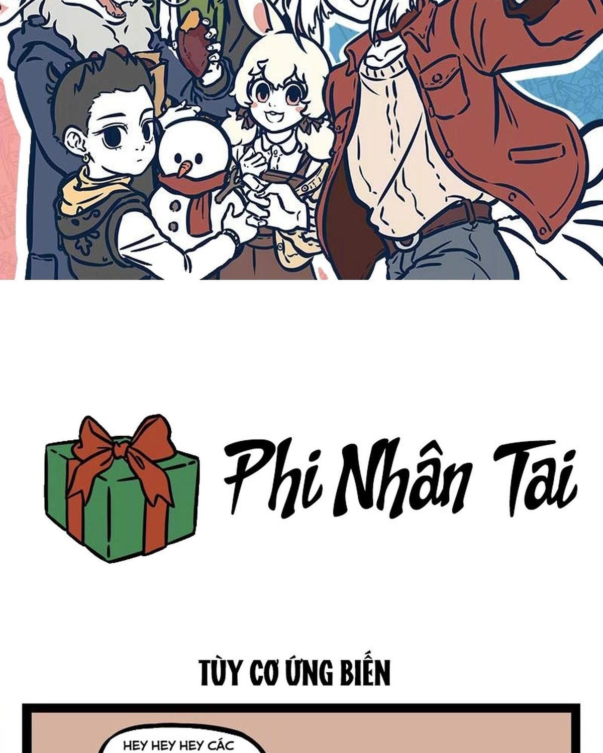Phi Nhân Chapter 217 - 8