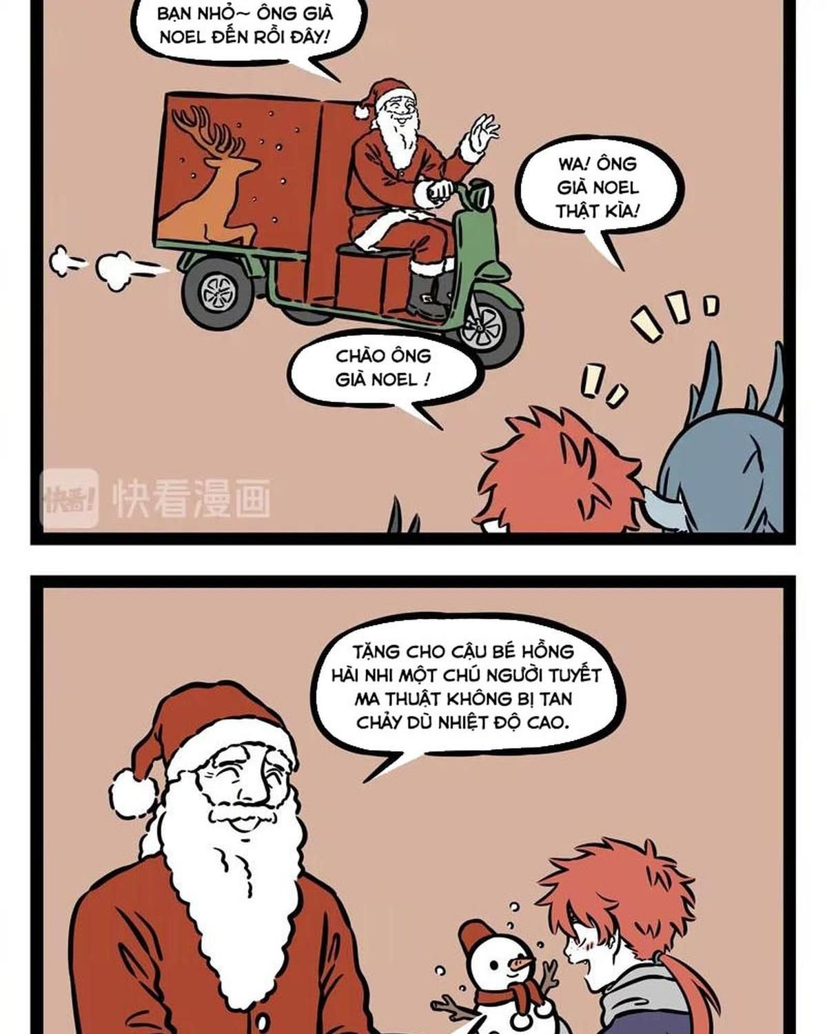 Phi Nhân Chapter 217 - 9