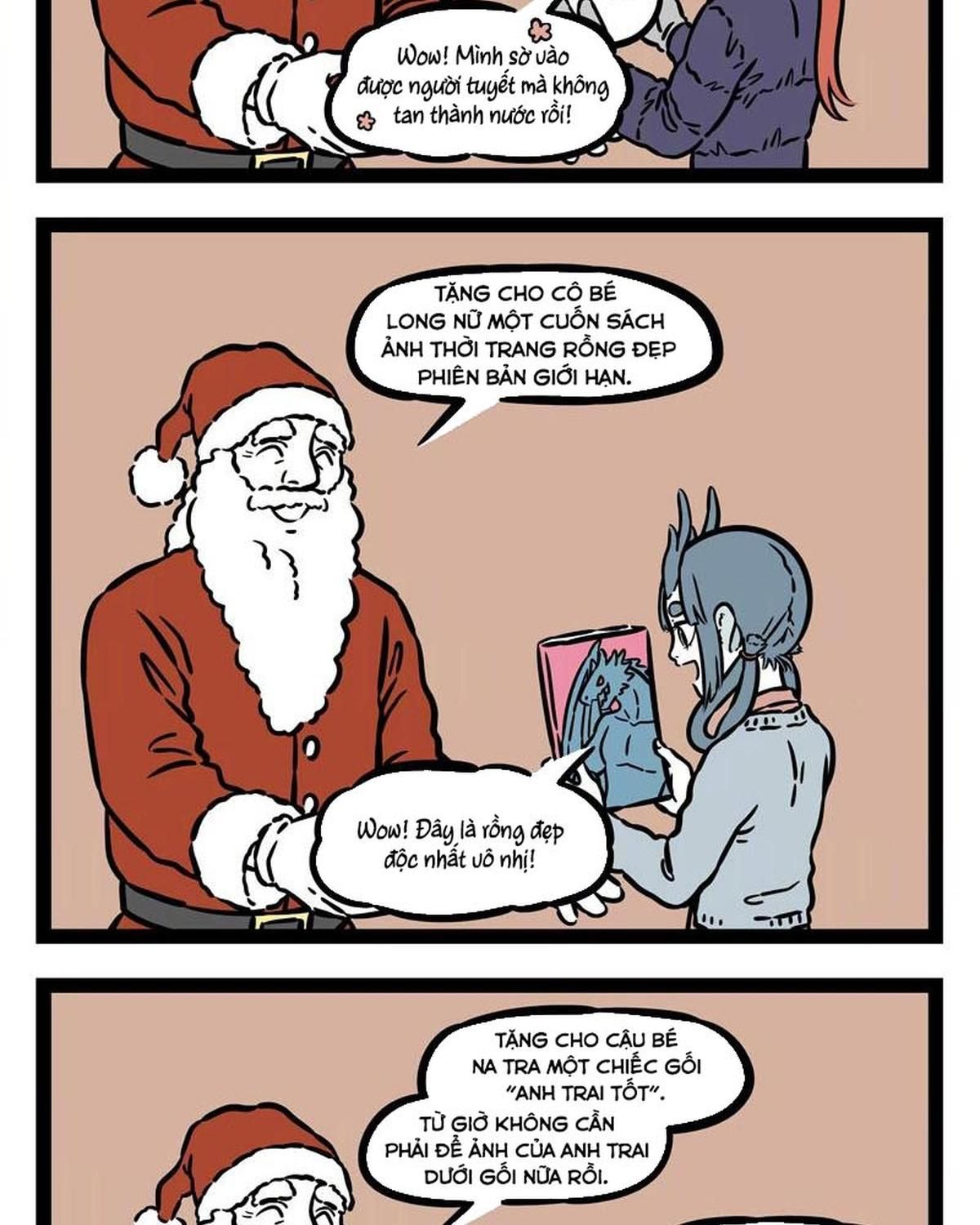 Phi Nhân Chapter 217 - 10