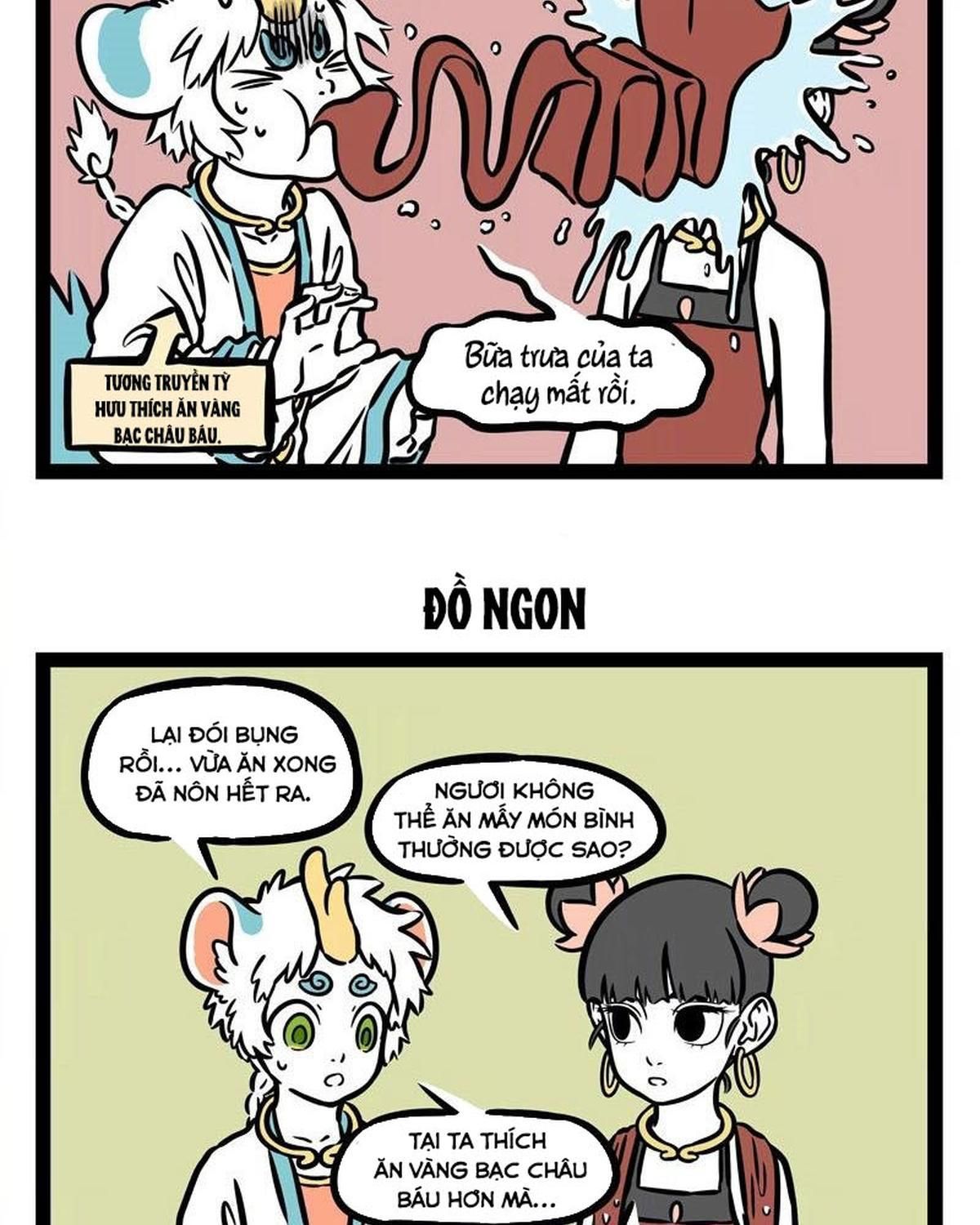 Phi Nhân Chapter 218 - 11