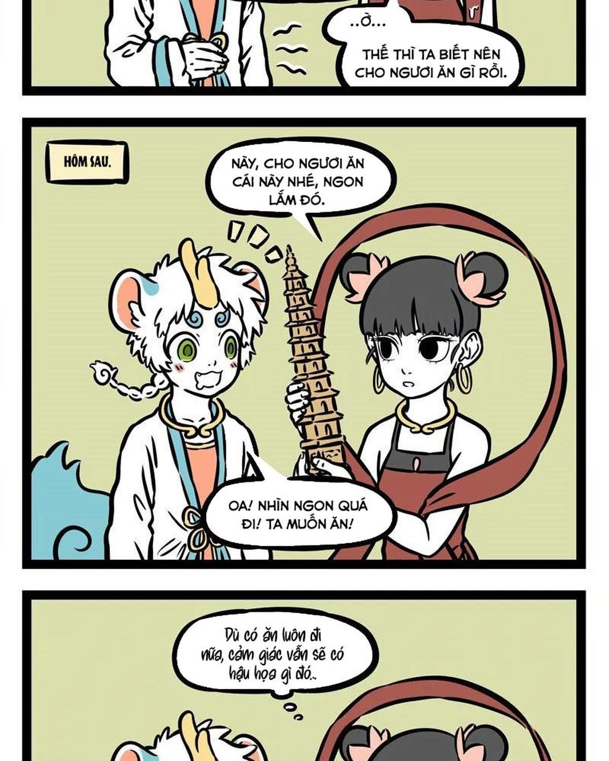 Phi Nhân Chapter 218 - 12