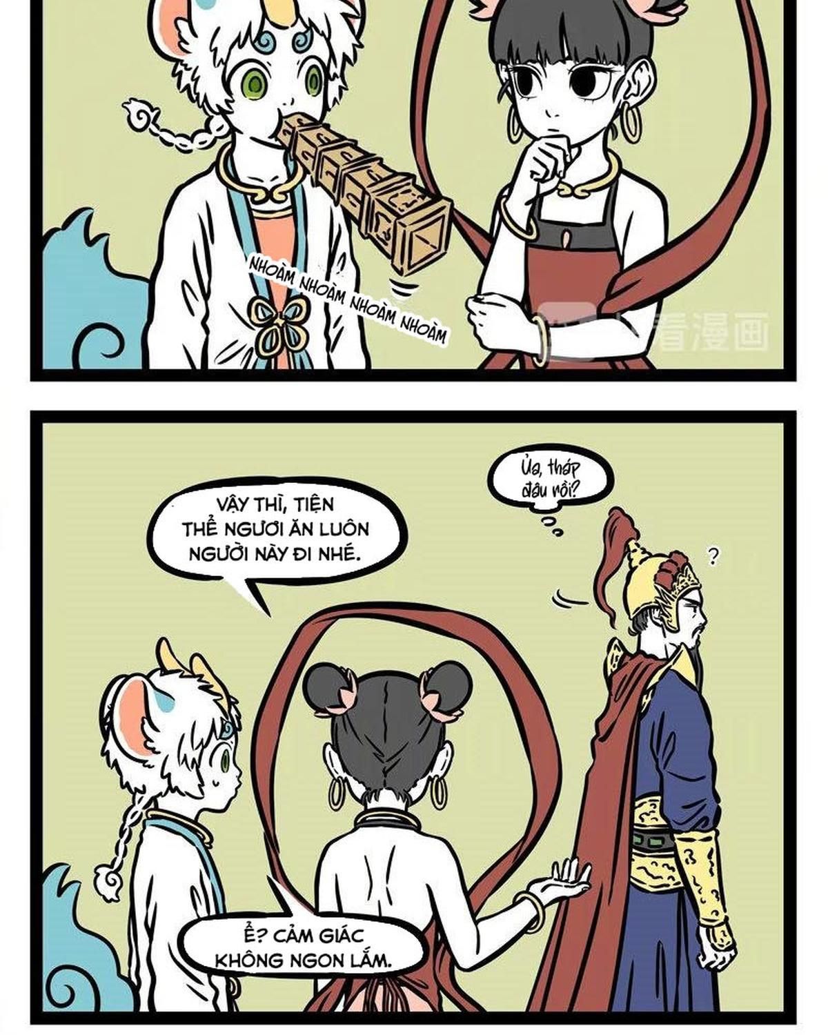 Phi Nhân Chapter 218 - 13