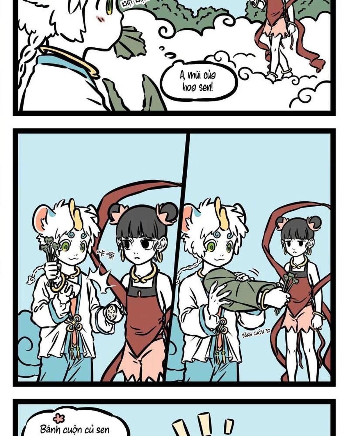 Phi Nhân Chapter 218 - 3