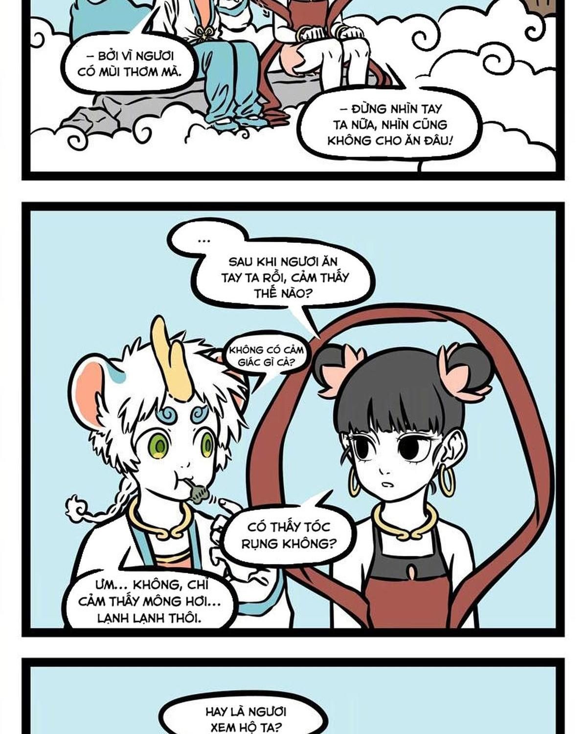 Phi Nhân Chapter 218 - 5