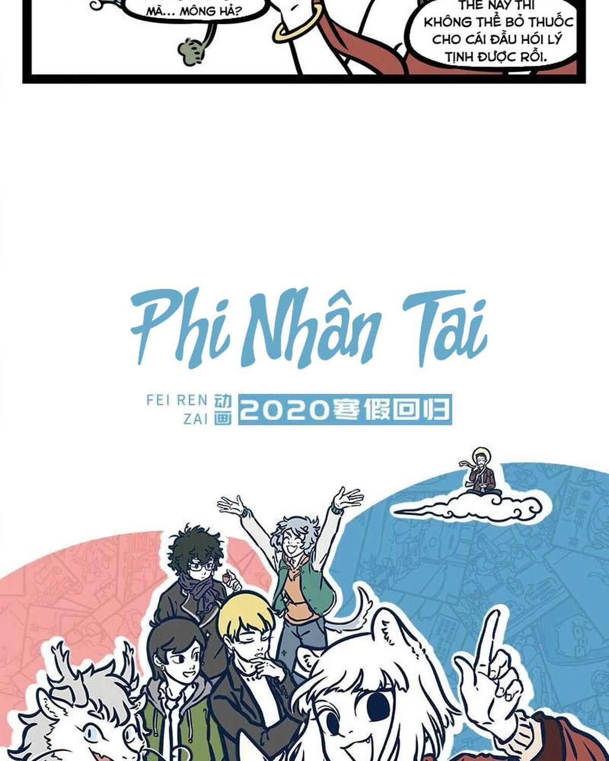 Phi Nhân Chapter 218 - 7