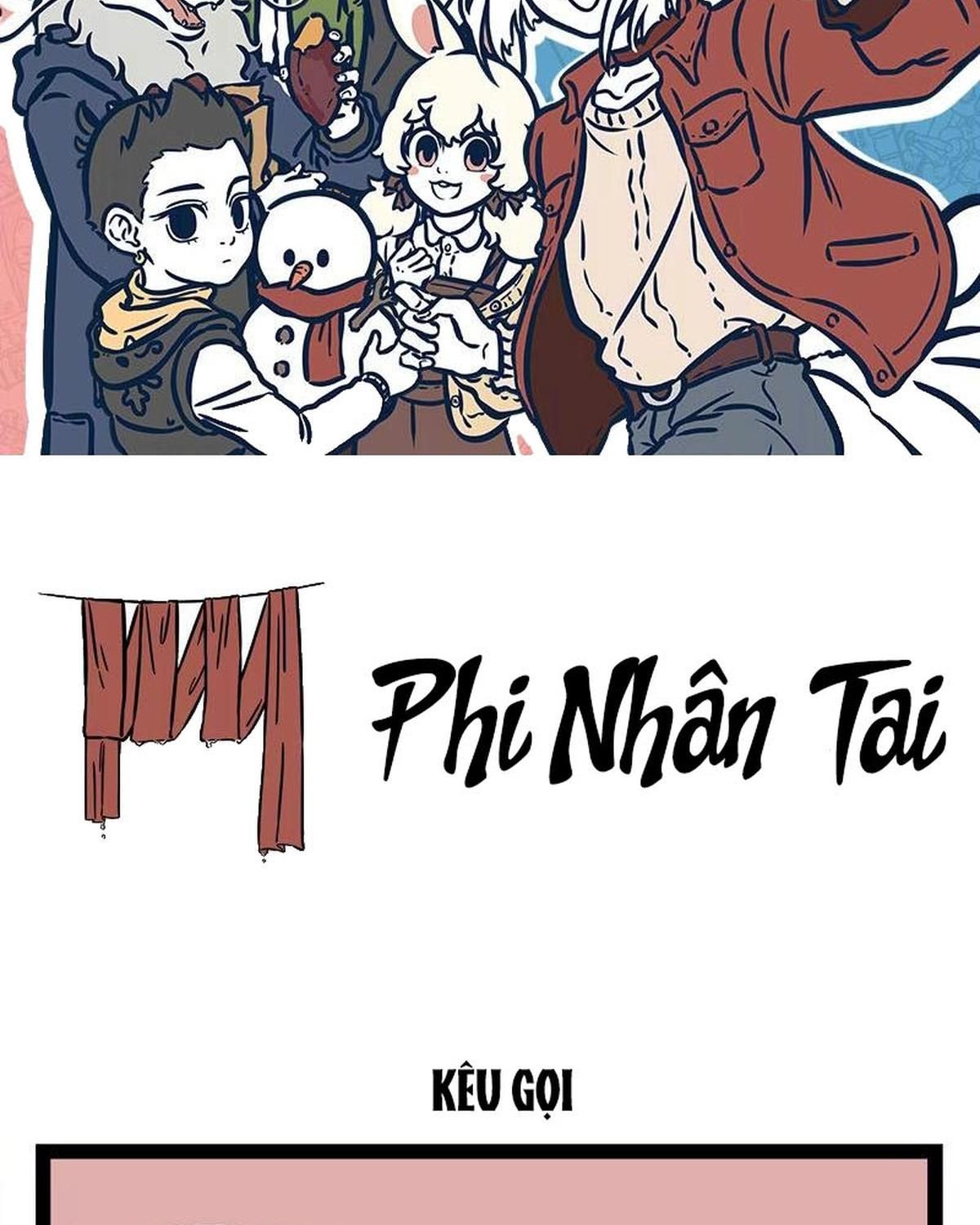 Phi Nhân Chapter 218 - 8