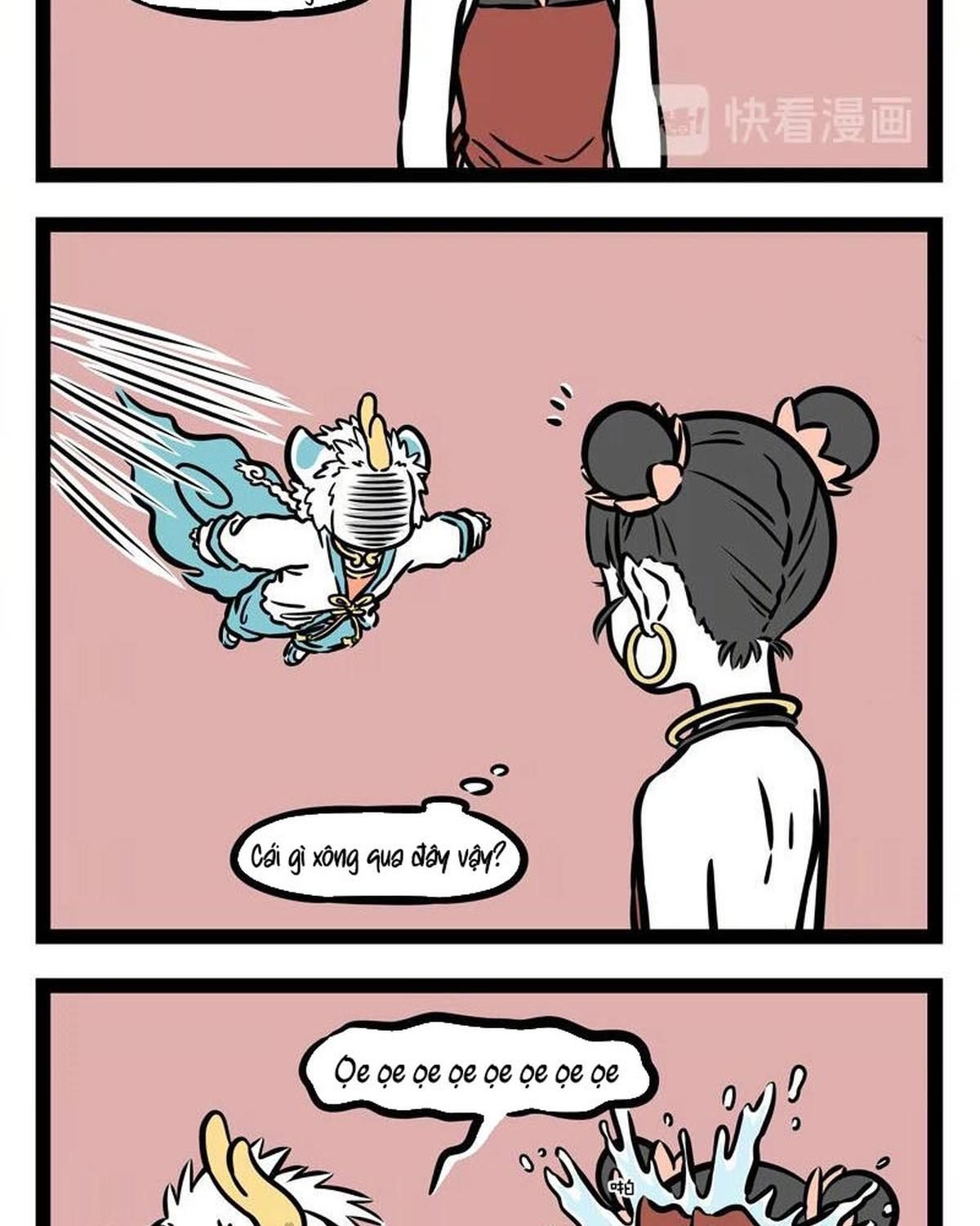 Phi Nhân Chapter 218 - 10