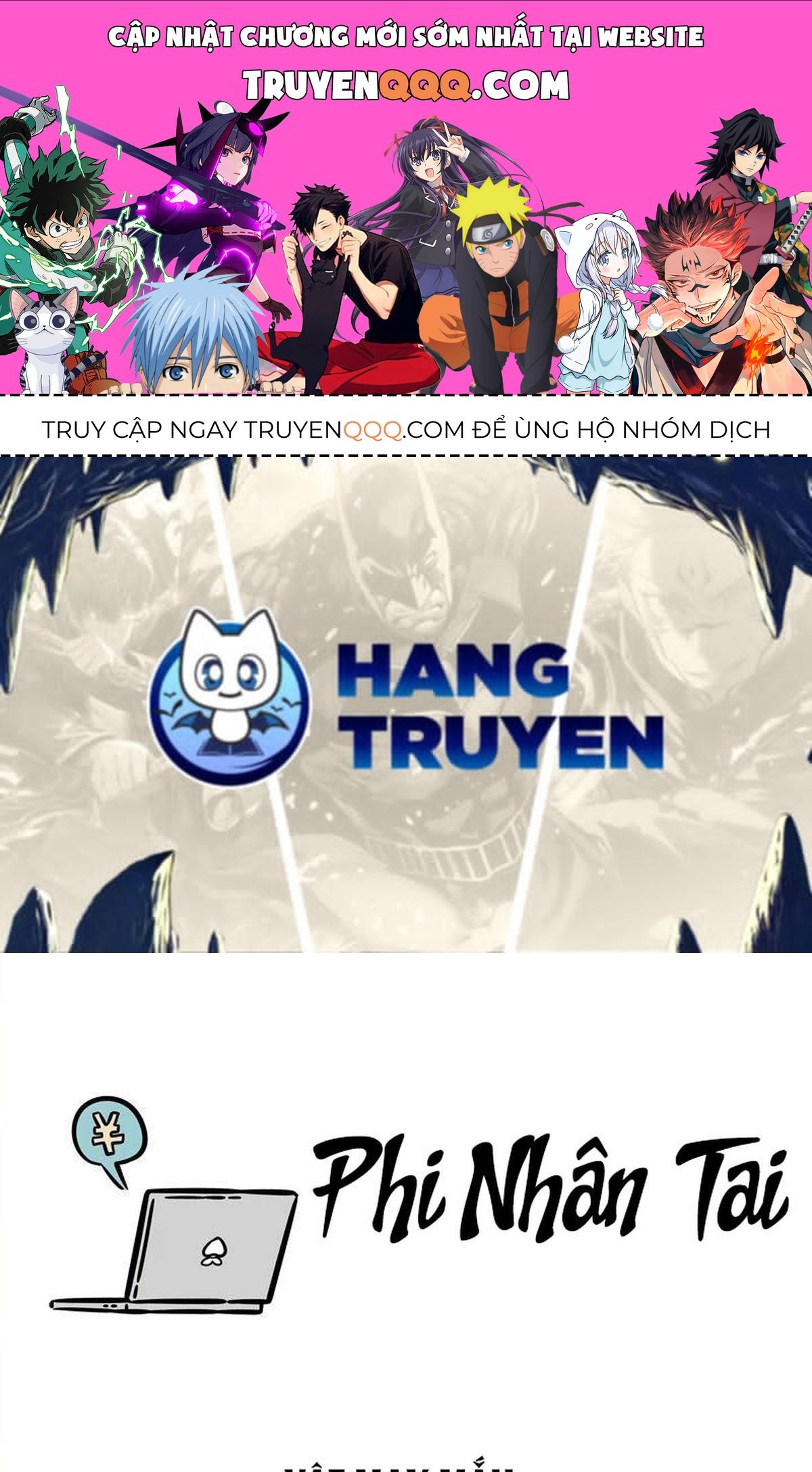 Phi Nhân Chapter 219 - 1