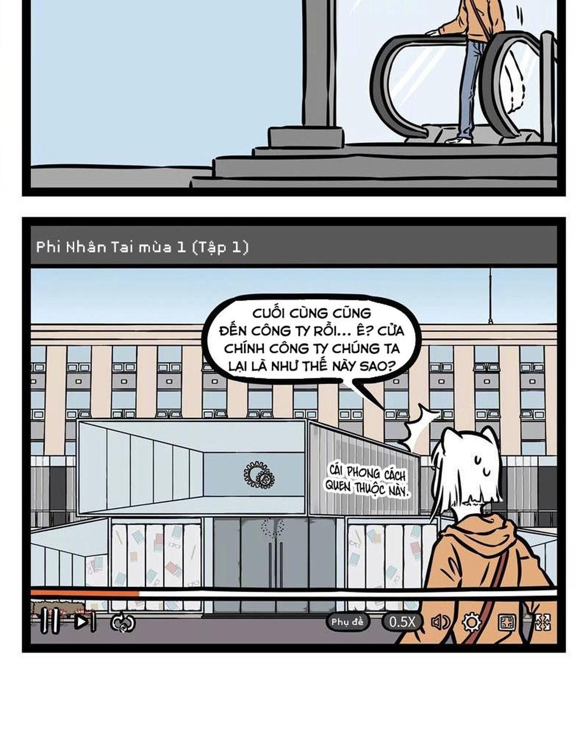 Phi Nhân Chapter 219 - 11