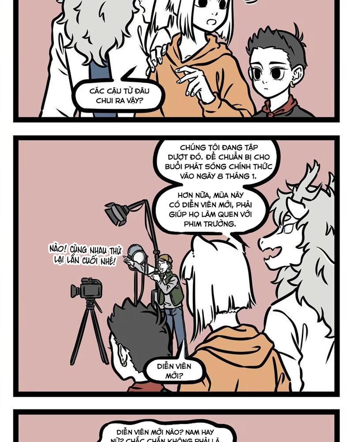 Phi Nhân Chapter 219 - 13