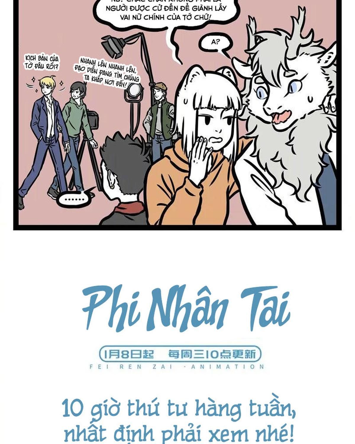 Phi Nhân Chapter 219 - 14