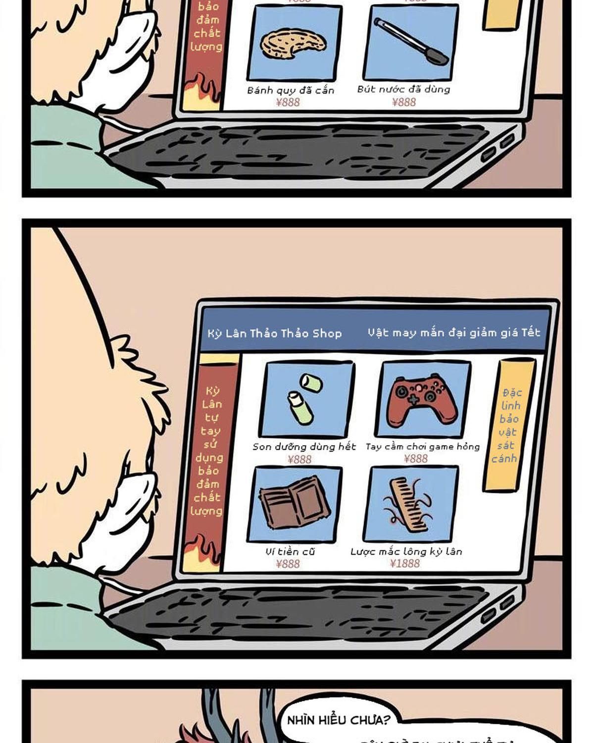 Phi Nhân Chapter 219 - 3