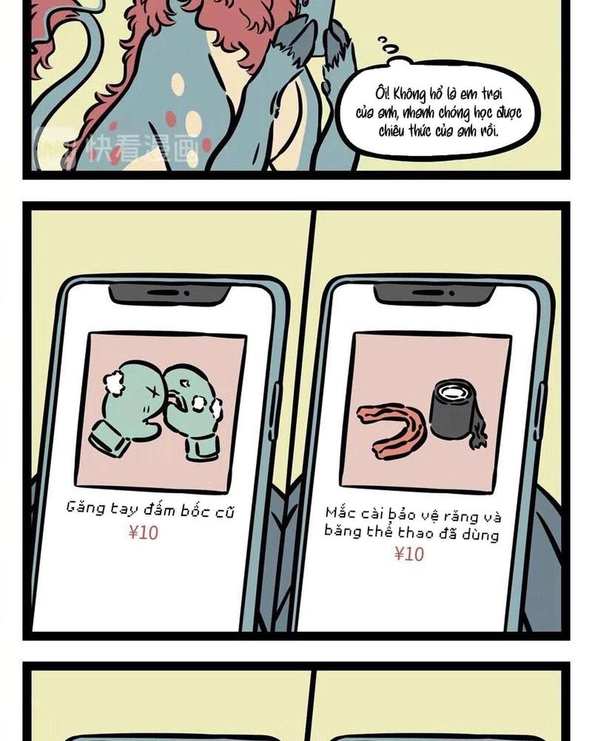 Phi Nhân Chapter 219 - 5