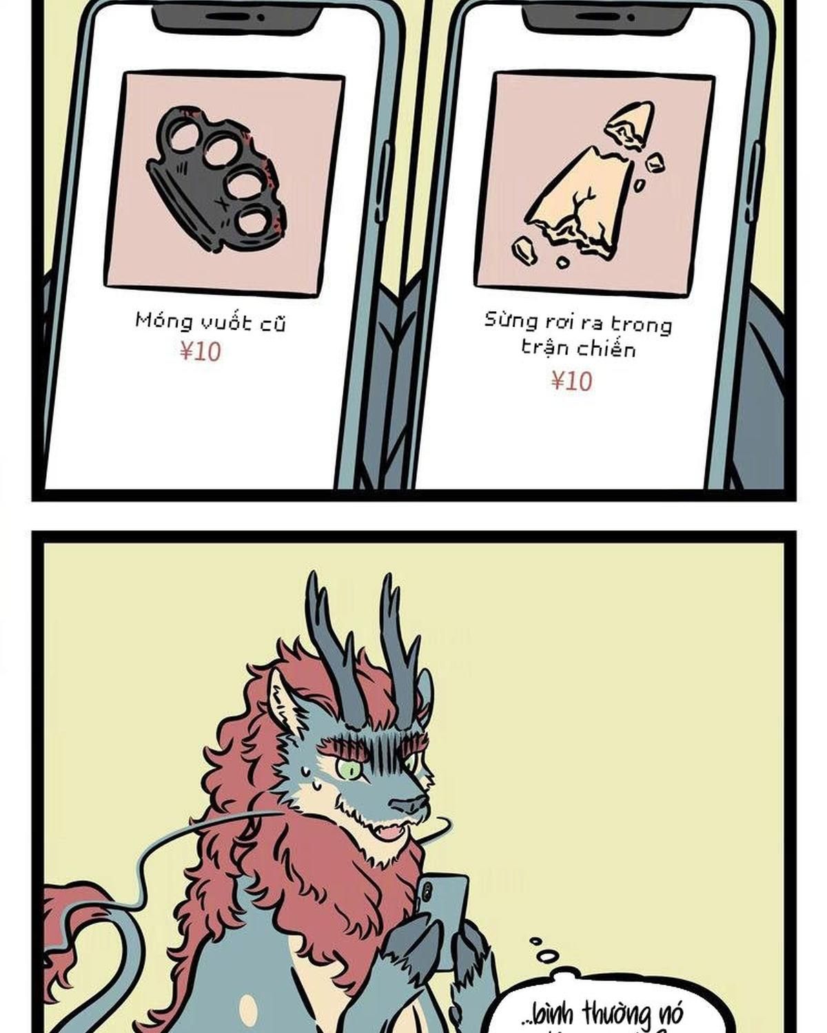 Phi Nhân Chapter 219 - 6