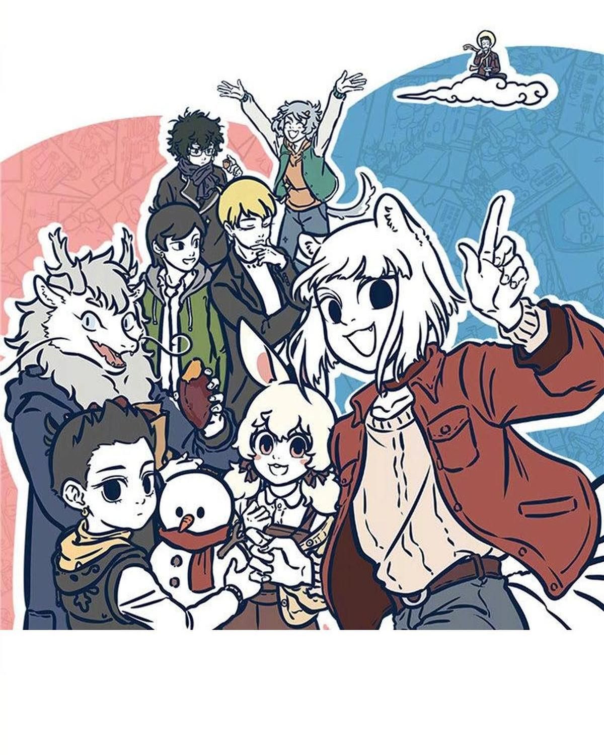 Phi Nhân Chapter 219 - 8