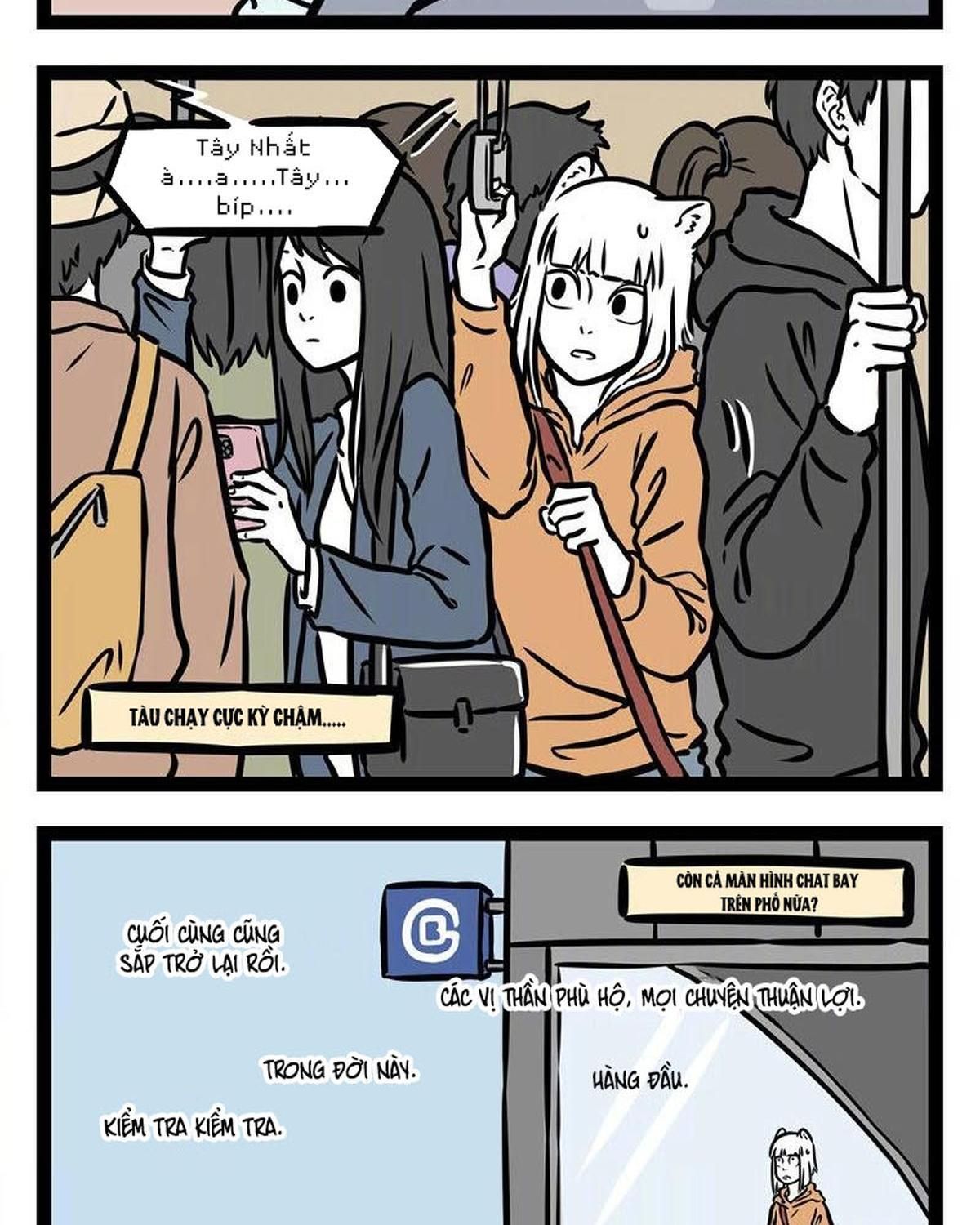 Phi Nhân Chapter 219 - 10