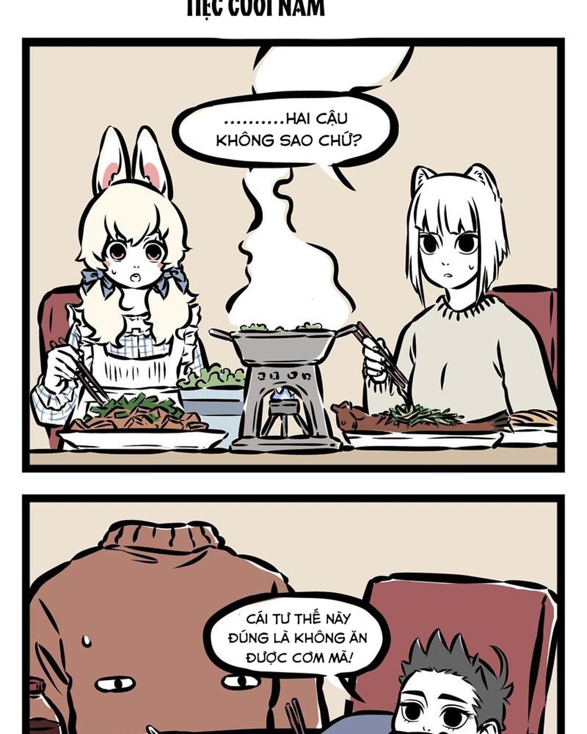 Phi Nhân Chapter 22 - 2