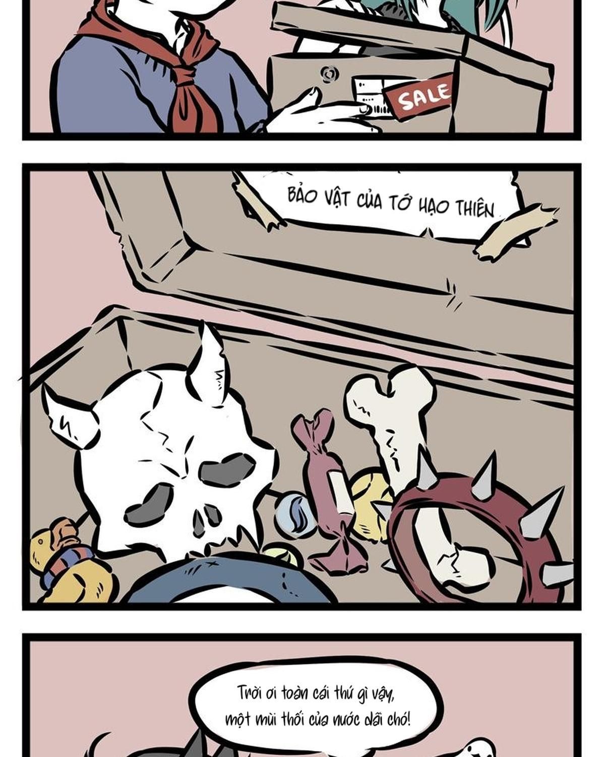 Phi Nhân Chapter 22 - 11