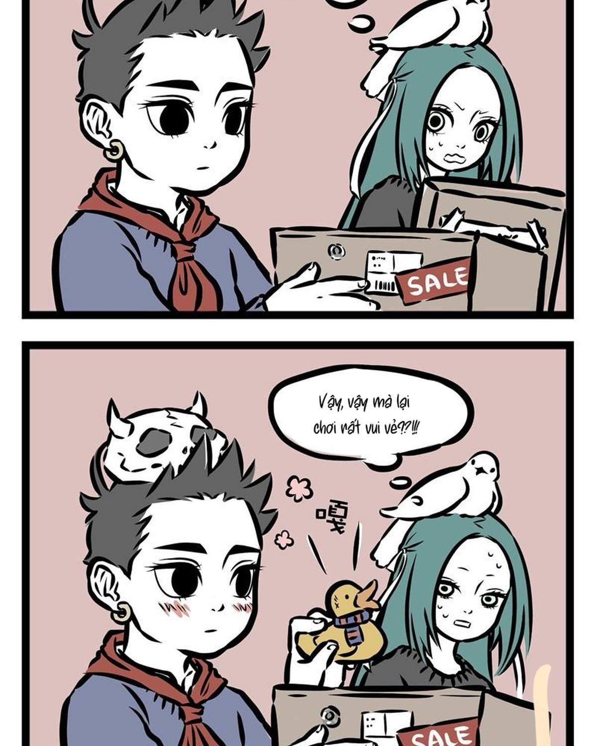 Phi Nhân Chapter 22 - 12