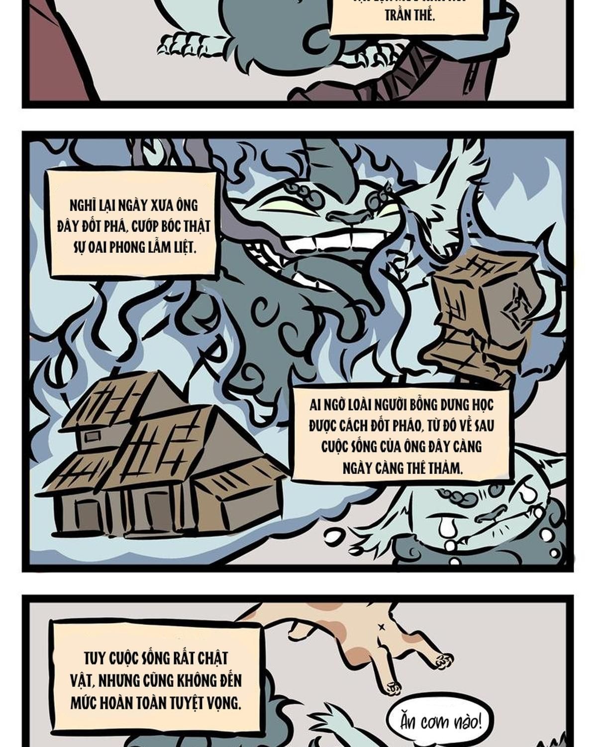 Phi Nhân Chapter 22 - 17