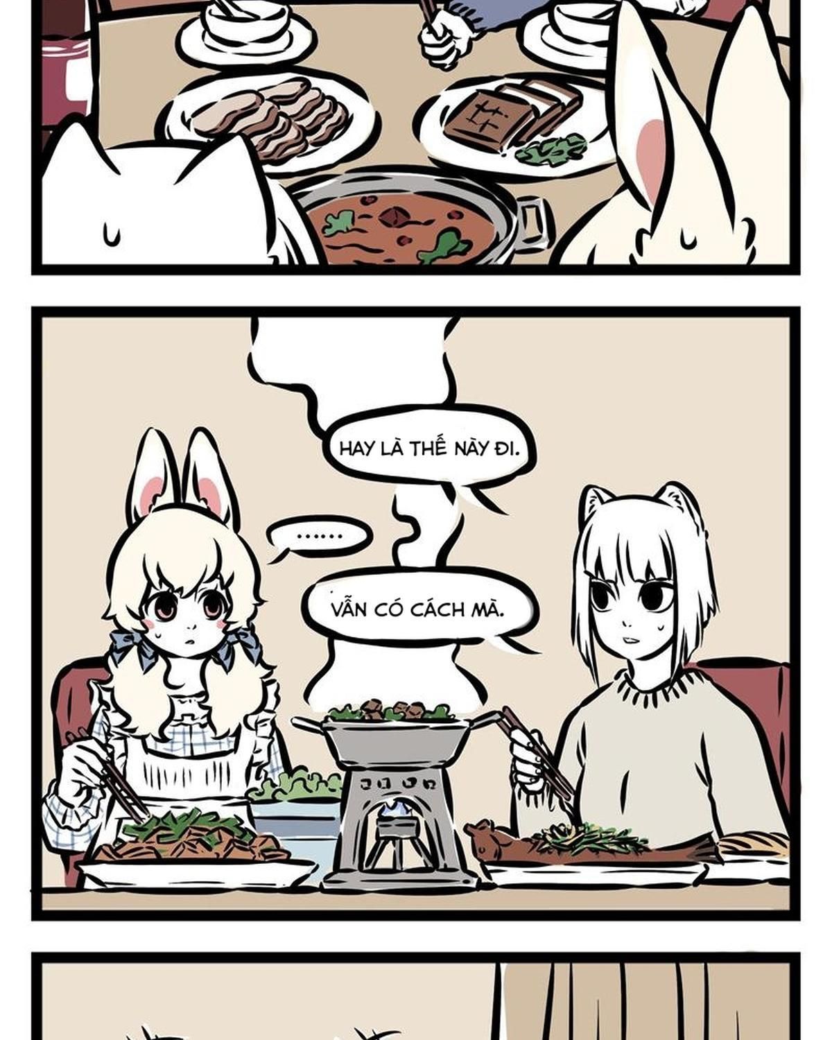 Phi Nhân Chapter 22 - 3