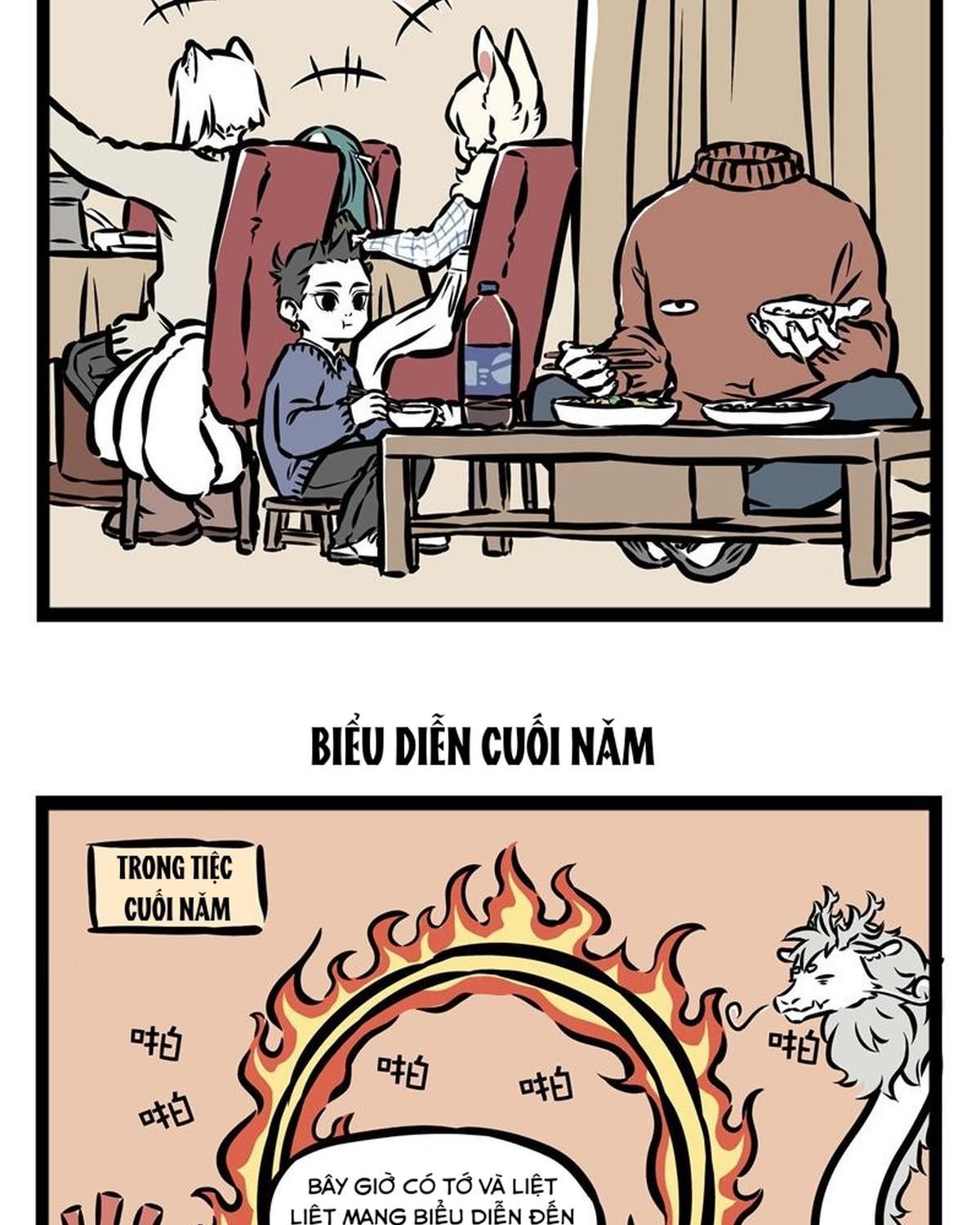 Phi Nhân Chapter 22 - 4