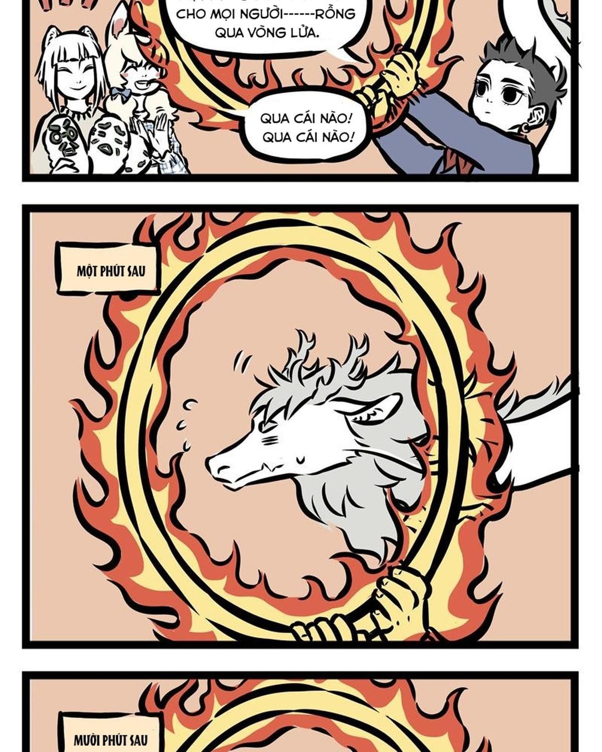 Phi Nhân Chapter 22 - 5