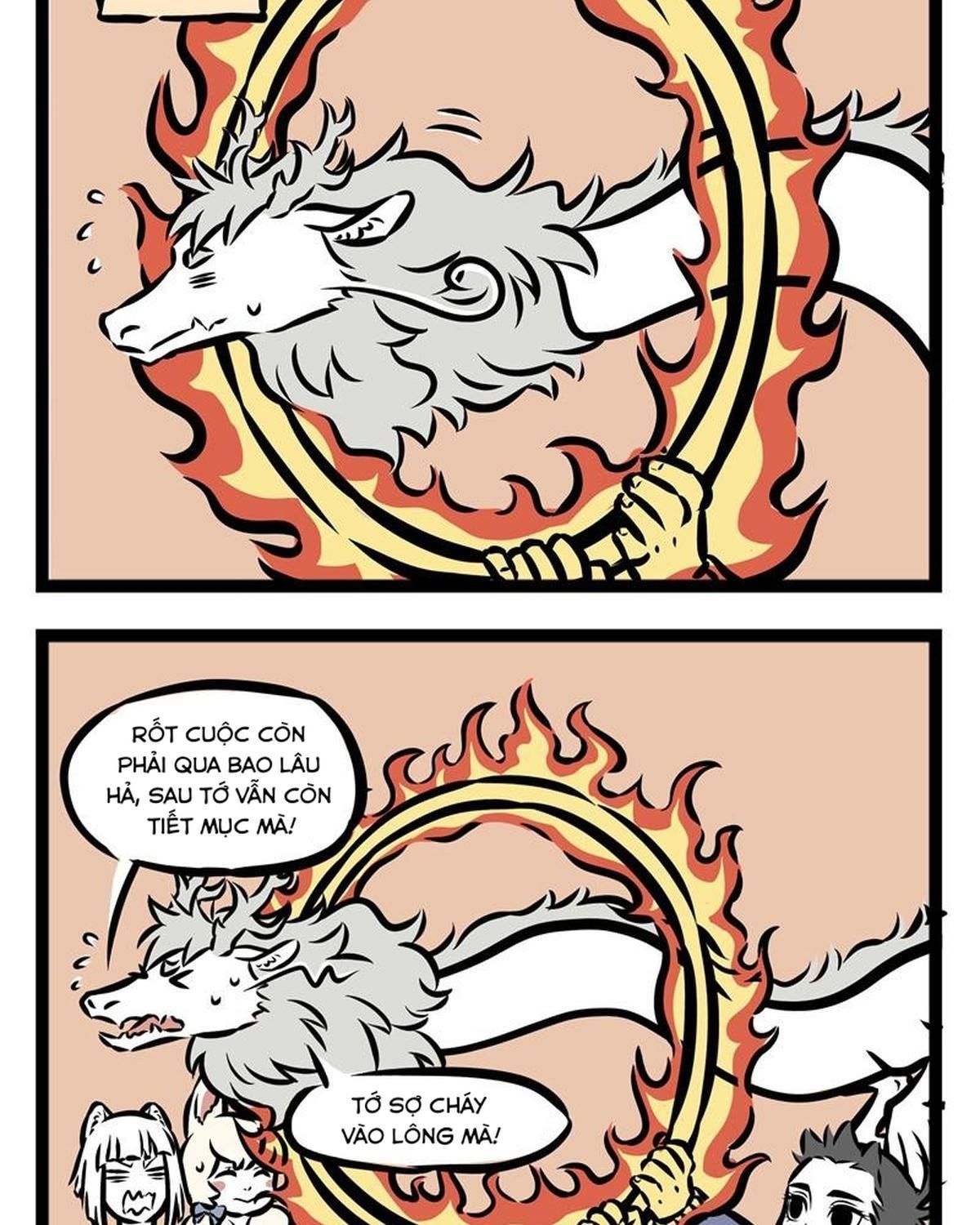 Phi Nhân Chapter 22 - 6