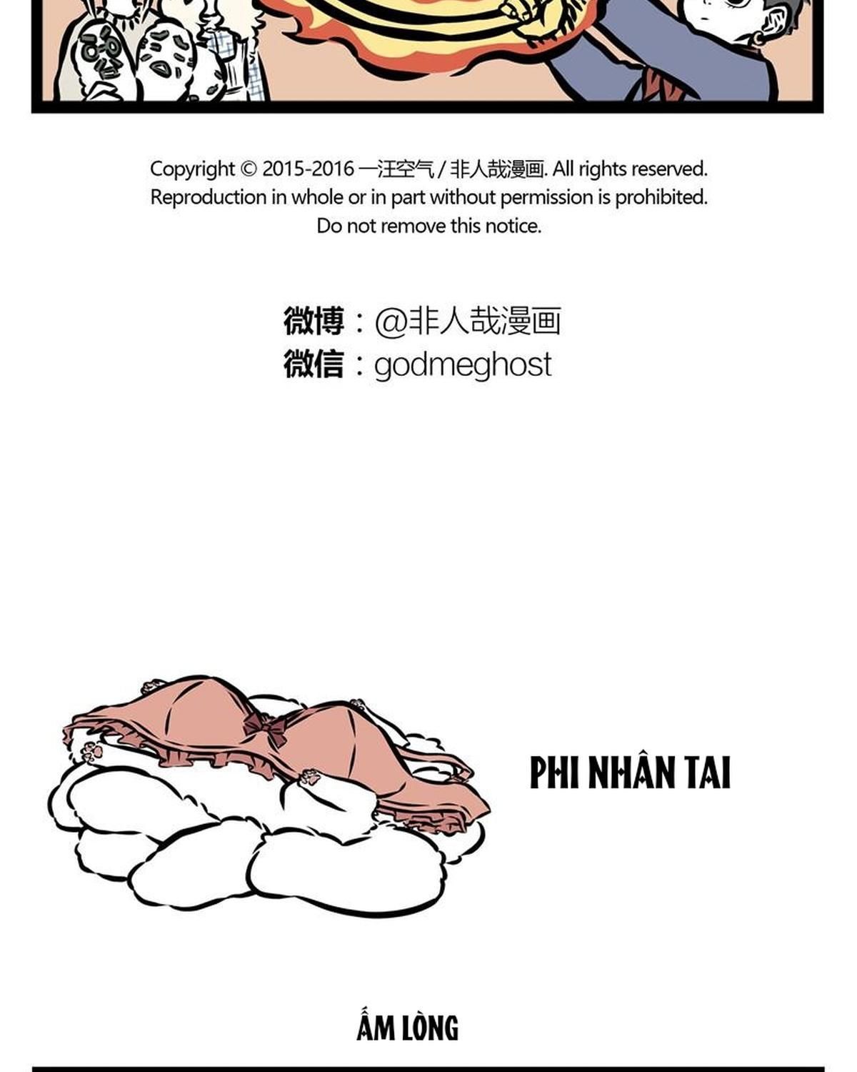 Phi Nhân Chapter 22 - 7